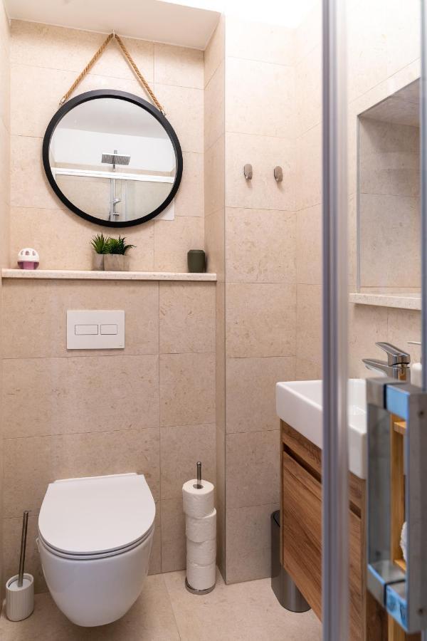 Pepper Penthouse - Luxurious Duplex Apartment, 50M From The Bacvice Sand Beach Split Exterior foto